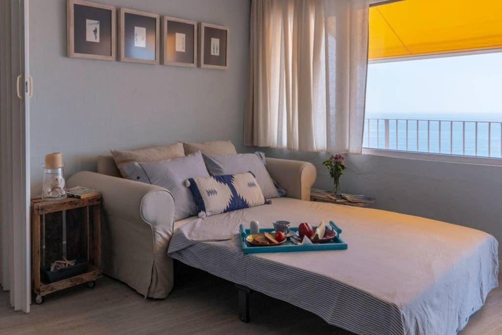 Precioso Apartmento Sobre El Mar, Cap Sa Sal, Begur, Girona Exteriér fotografie