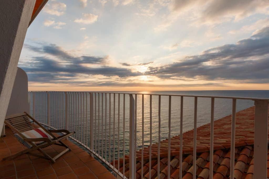 Precioso Apartmento Sobre El Mar, Cap Sa Sal, Begur, Girona Exteriér fotografie