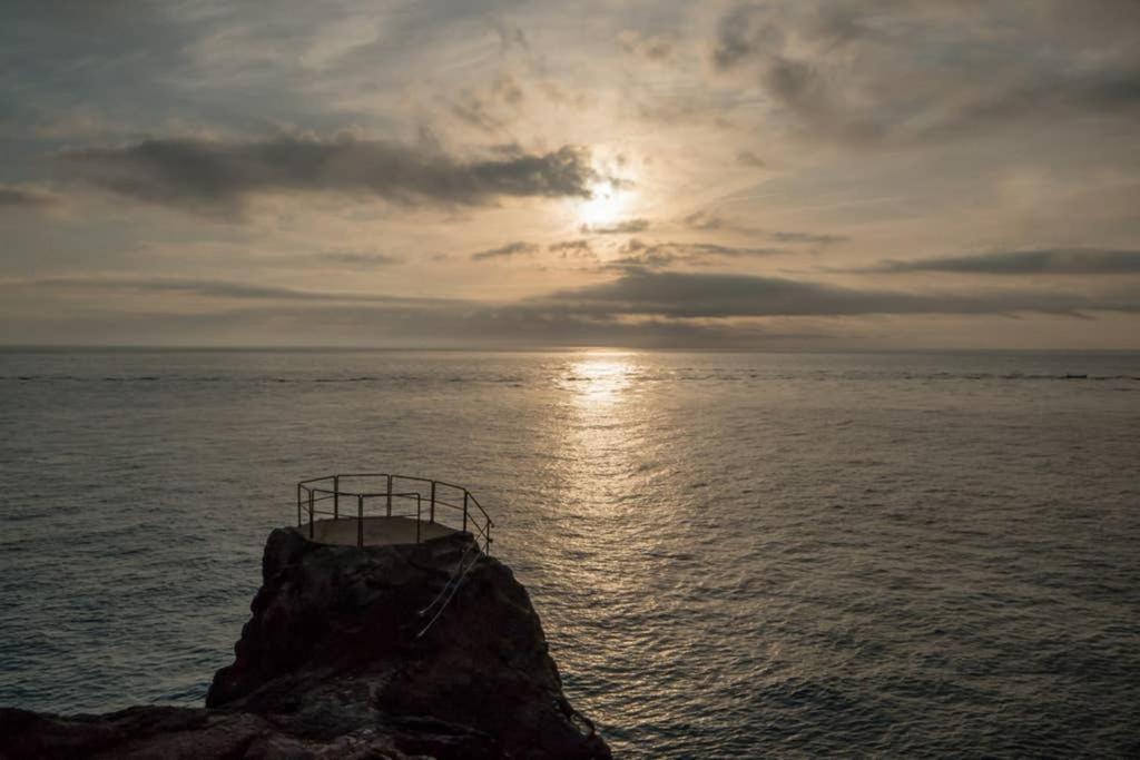 Precioso Apartmento Sobre El Mar, Cap Sa Sal, Begur, Girona Exteriér fotografie